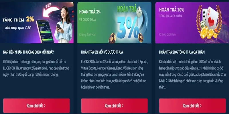Chương trình VIP độc quyền 1tt88.vio